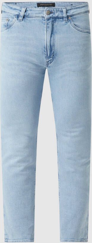 Drykorn Skinny fit jeans met stretch model 'Slick'