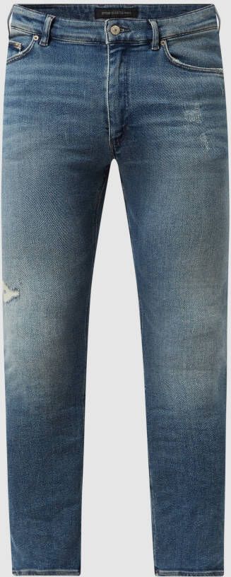 Drykorn Skinny fit jeans met stretch model 'Slick'