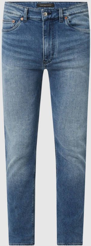 Drykorn Skinny fit jeans met stretch model 'Slick'