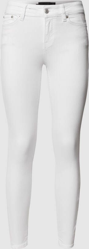 Drykorn Witte Skinny Jeans voor Dames White Dames