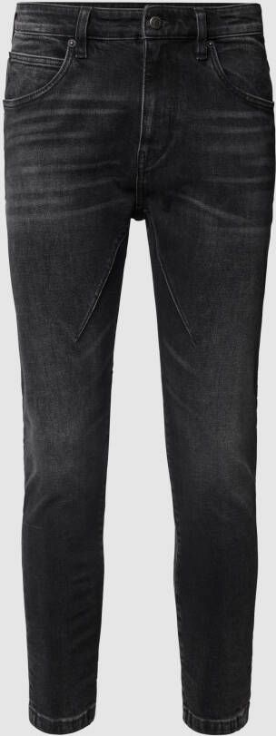Drykorn Slim fit jeans met stretch model 'Wel'