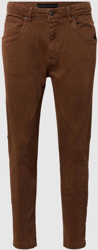 Drykorn Slim fit jeans met stretch model 'Wel'