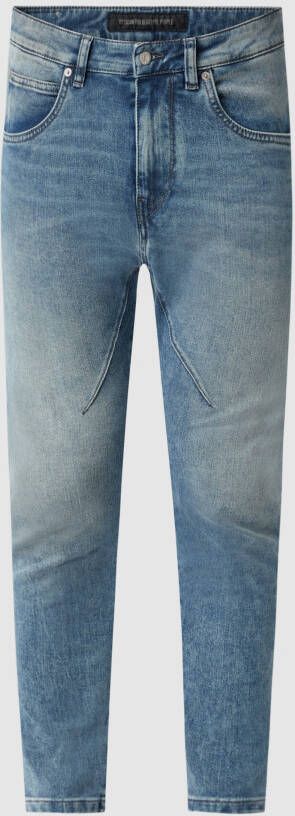 Drykorn Slim fit jeans met stretch model 'Wel'