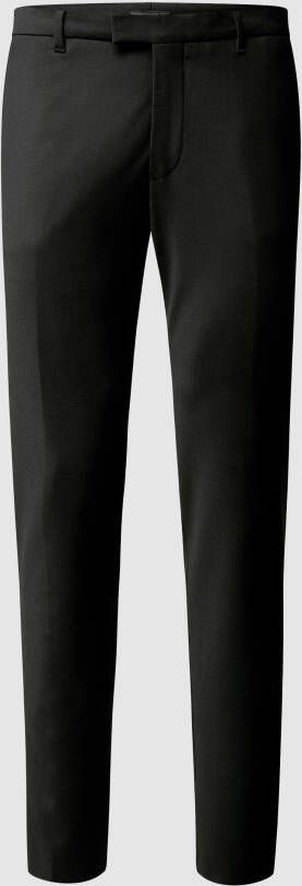 drykorn Slim fit pantalon met stretch model 'Piet' 'Drynamic'