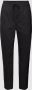 Drykorn Stoffen broek met elastische band - Thumbnail 1