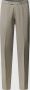 Drykorn grijze slim fit pantalon polyester wol stretch - Thumbnail 1