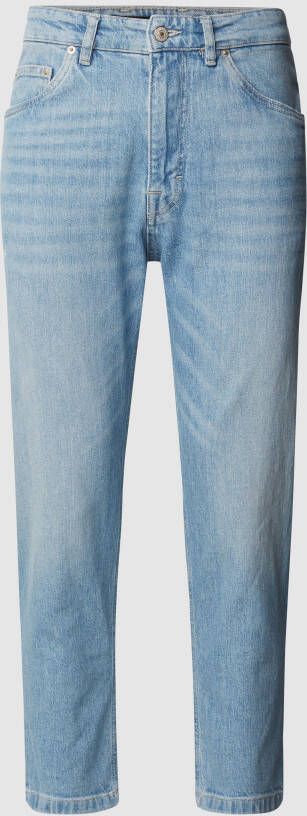 Drykorn Straight fit jeans met stretch