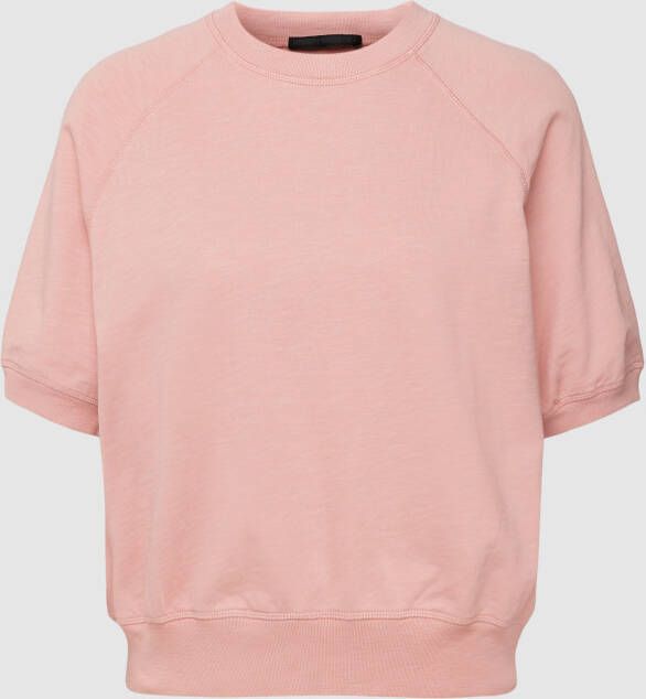 Drykorn Sweatshirt in design met korte mouwen model 'Alenne'