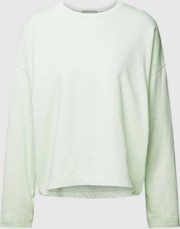 Drykorn Sweatshirt met extra brede schouders model 'ICANA'