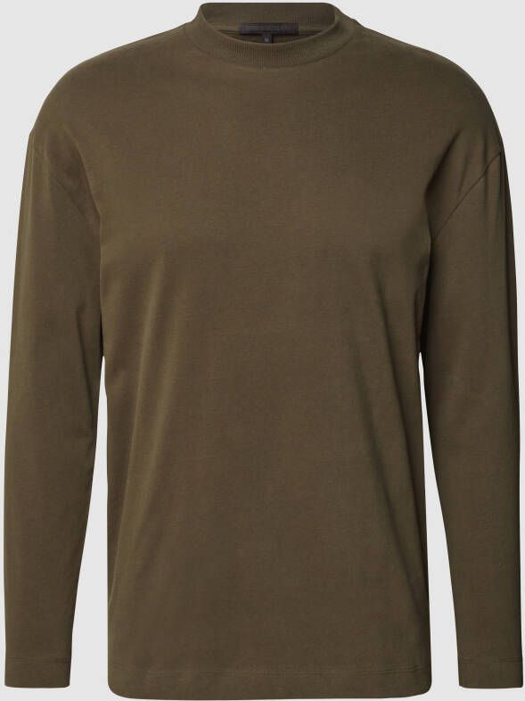 Drykorn Sweatshirt van katoen model 'Linus'
