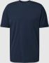 Drykorn T-shirt met extra brede schouders model 'THILO' - Thumbnail 1