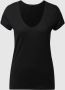 Drykorn T-shirt met ronde hals model 'Avivi' - Thumbnail 1