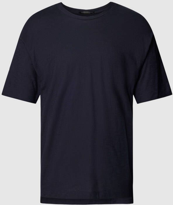 Drykorn T-shirt in gemêleerde look model 'Eros'