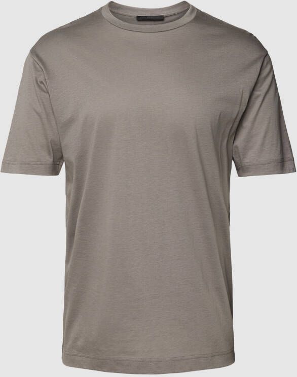 Drykorn T-shirt met ronde hals model 'GILBERD'