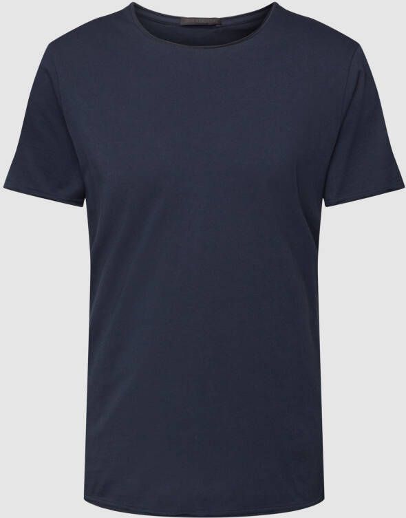 Drykorn T-shirt met ronde hals model 'Kendrick'