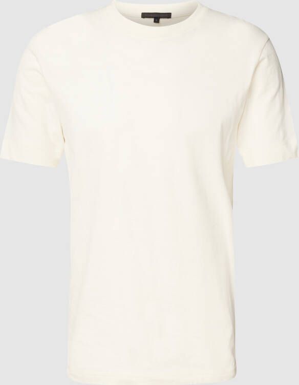 Drykorn T-shirt met ronde hals model 'RAPHAEL'