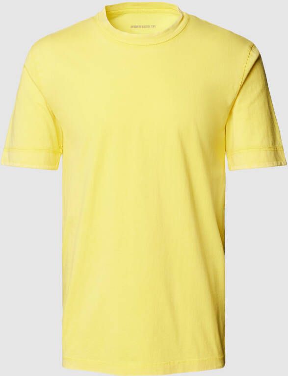 Drykorn T-shirt met ronde hals model 'Raphael'