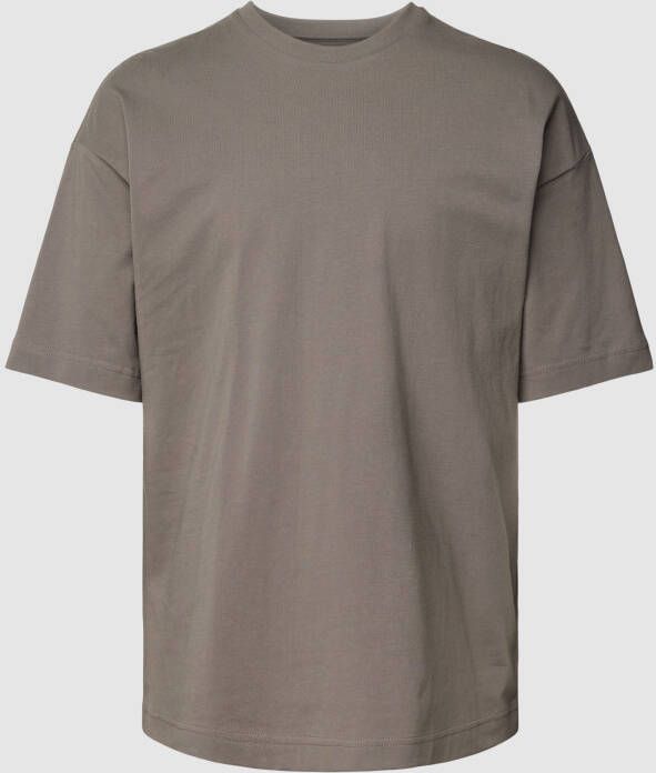 Drykorn T-shirt met ronde hals model 'TOMMY'
