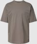 Drykorn T-shirt met ronde hals model 'TOMMY' - Thumbnail 1