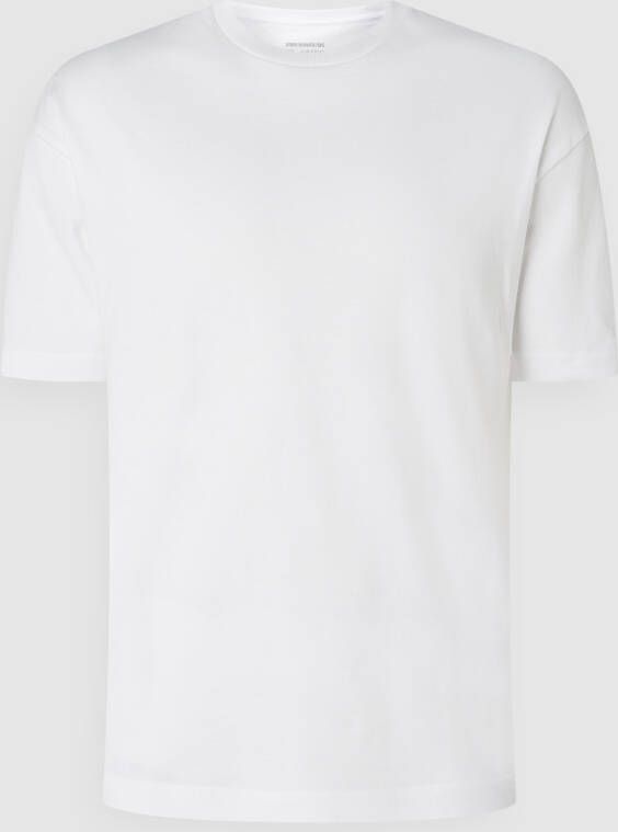Drykorn T-shirt van katoen model 'Tommy'