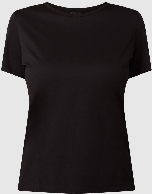 Drykorn T-shirt van zuiver katoen