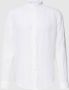 Drykorn Regular fit linnen overhemd met opstaande kraag model 'TAROK' - Thumbnail 1