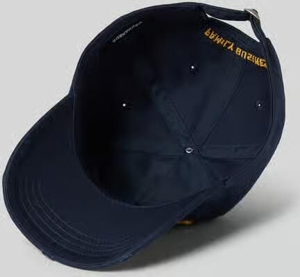 Dsquared2 Base cap met gestikt logo