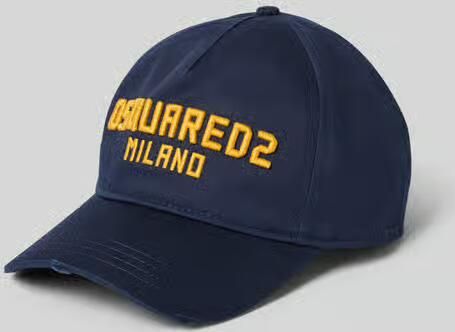 Dsquared2 Base cap met gestikt logo - Foto 2