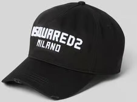 Dsquared2 Base cap met gestikt logo - Foto 2