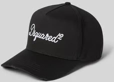 Dsquared2 Base cap met gestikt logo - Foto 2