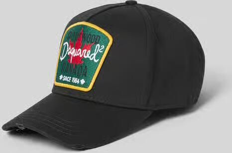 Dsquared2 Baseballpet van puur katoen - Foto 2