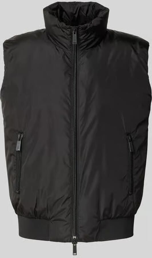 Dsquared2 Bodywarmer met tweewegritssluiting