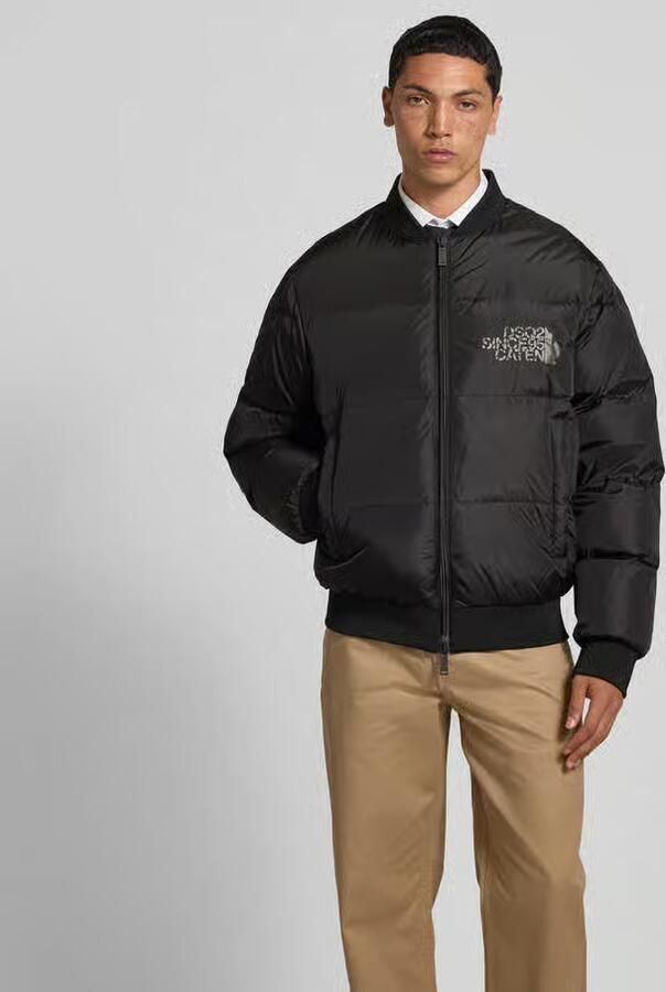 Dsquared2 Bomberjack met logoprint - Foto 3
