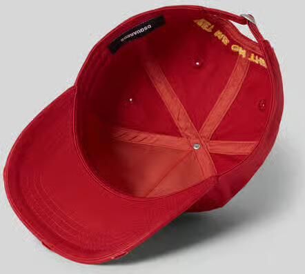 Dsquared2 Cap met logopatch