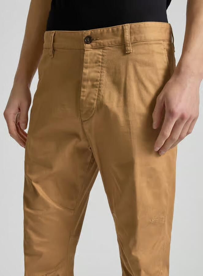 Dsquared2 Chino met achterzakken - Foto 2