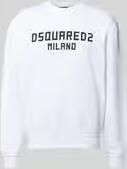 Dsquared2 Cool fit sweatshirt van puur katoen - Foto 1