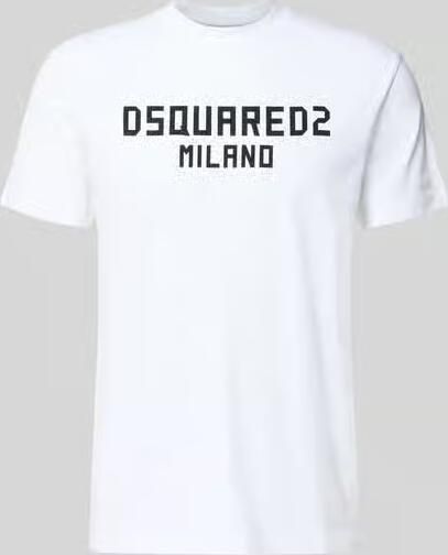 Dsquared2 Cool Fit T-shirt van puur katoen - Foto 2