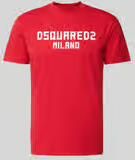 Dsquared2 Cool Fit T-shirt van puur katoen