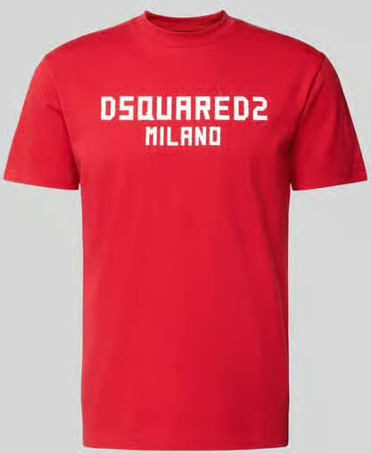 Dsquared2 Cool Fit T-shirt van puur katoen - Foto 2