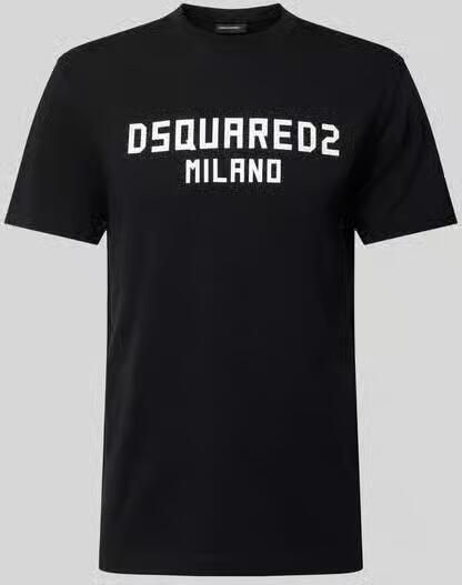 Dsquared2 Cool Fit T-shirt van puur katoen - Foto 2