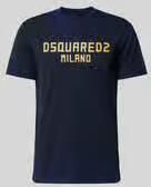Dsquared2 Cool Fit T-shirt van puur katoen