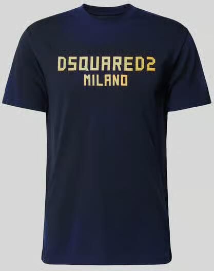 Dsquared2 Cool Fit T-shirt van puur katoen - Foto 2