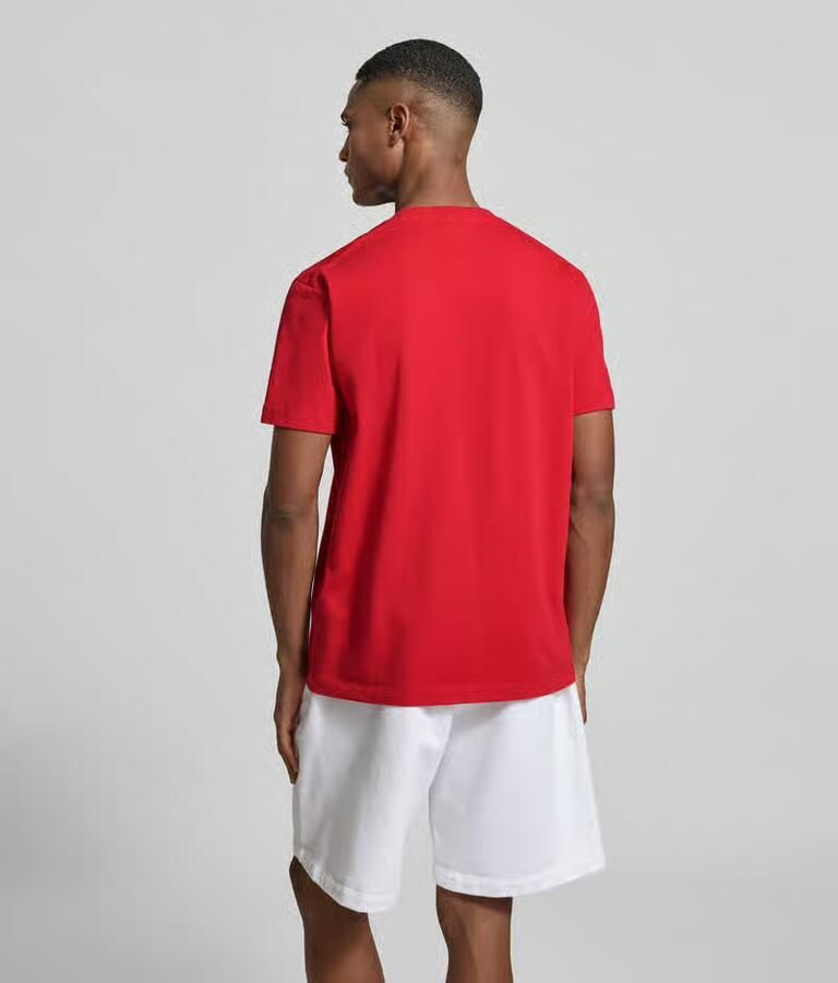 Dsquared2 Cool Fit T-shirt van puur katoen - Foto 2