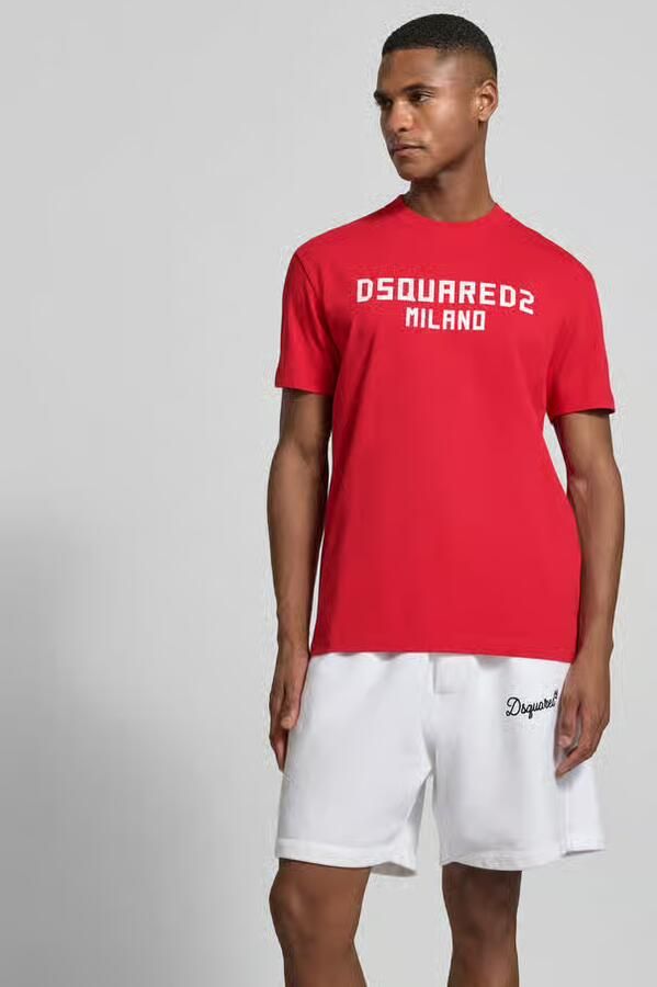Dsquared2 Cool Fit T-shirt van puur katoen - Foto 3