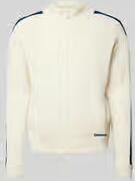 Dsquared2 Witte Zip-Up Cardigan Gebreide kleding Aw24 White Heren - Foto 6