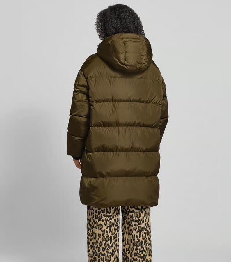 Dsquared2 Gewatteerde jas met capuchon - Foto 2