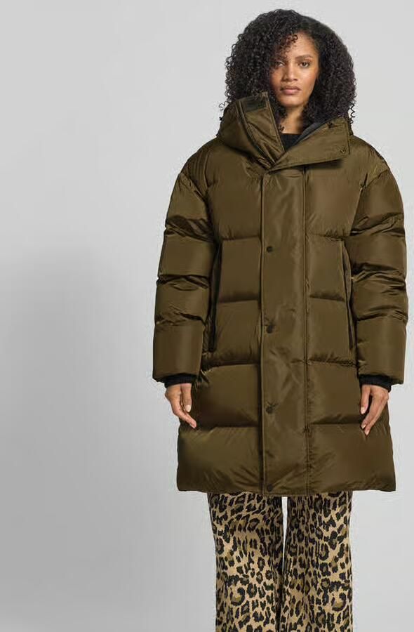 Dsquared2 Gewatteerde jas met capuchon - Foto 3
