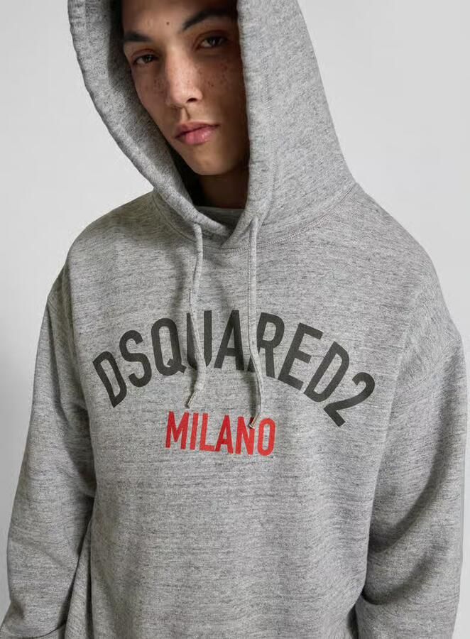 Dsquared2 Stijlvolle Kledingcollectie Gray Heren - Foto 2