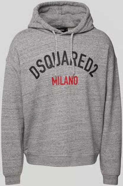 Dsquared2 Stijlvolle Kledingcollectie Gray Heren - Foto 7