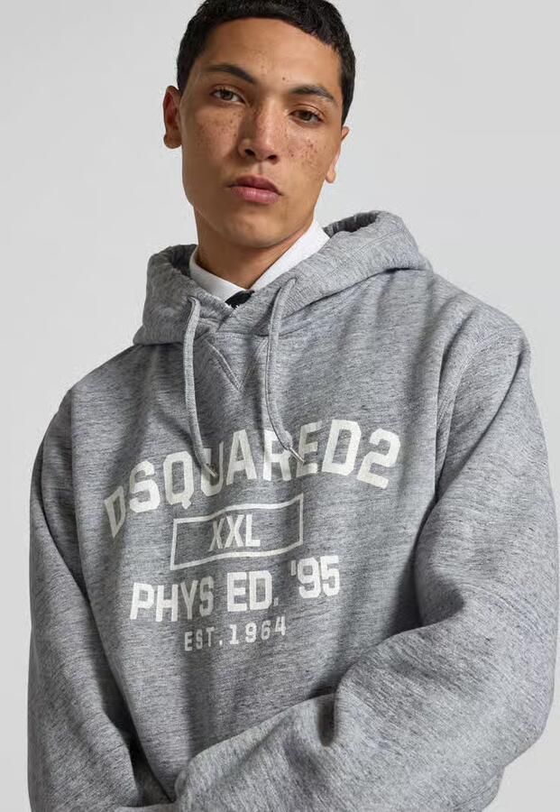 Dsquared2 Hoodie met capuchon